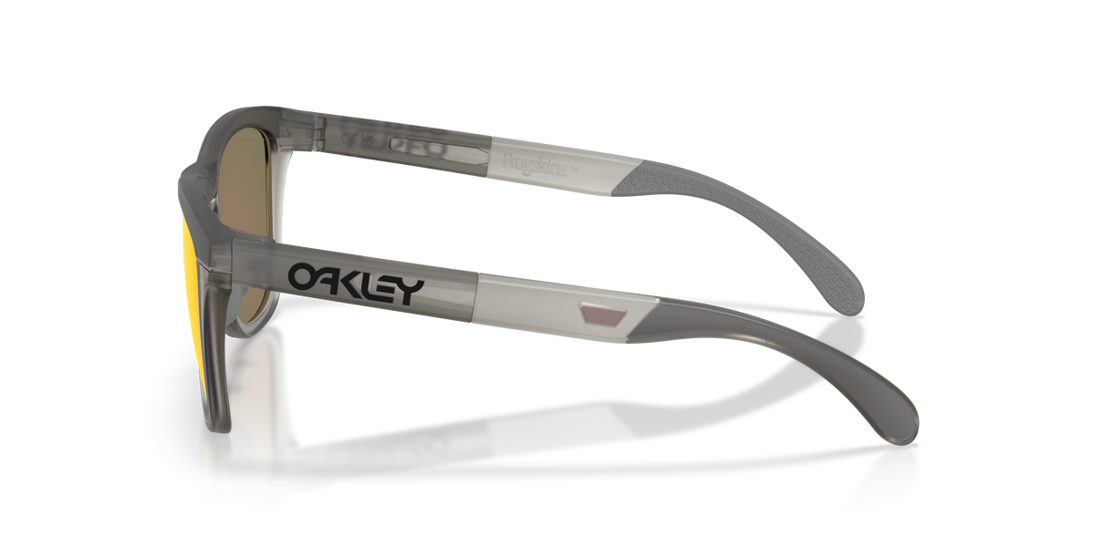 Gafas de Sol Oakley Frogskins™ Range XL OO9503 Humo gris mate/Tinta gris