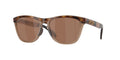 Gafas de Sol Oakley Frogskins™ Range XL OO9503 Tortuga marrón/Humo marrón