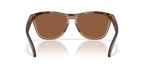 Gafas de Sol Oakley Frogskins™ Range XL OO9503 Tortuga marrón/Humo marrón