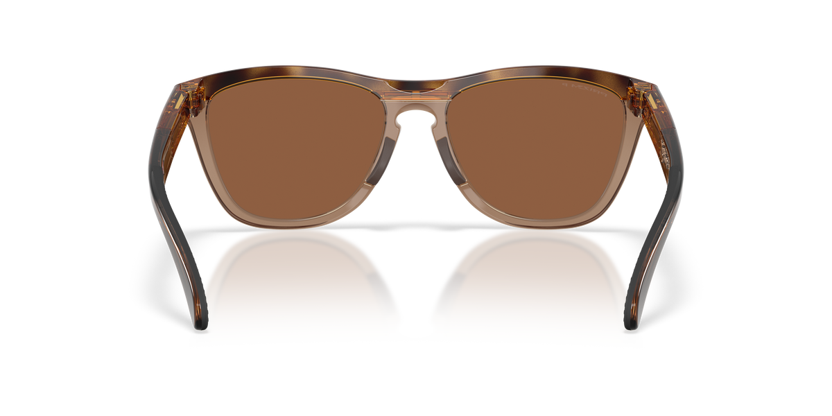 Gafas de Sol Oakley Frogskins™ Range XL OO9503 Tortuga marrón/Humo marrón