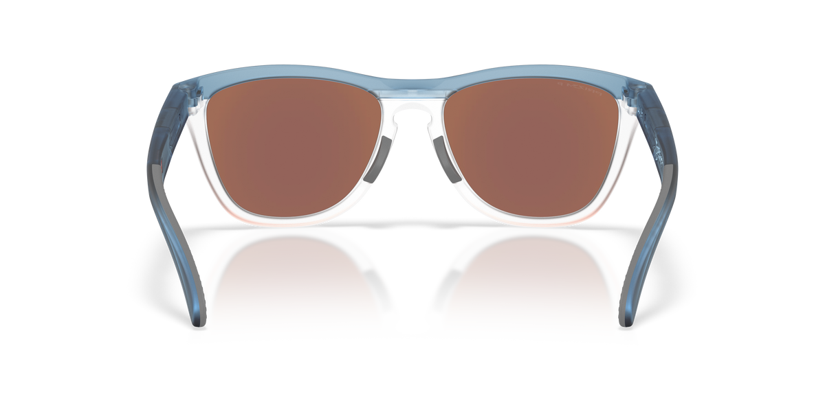 Gafas de Sol Oakley Frogskins™ Range XL OO9503 Deslavado transparente/claro