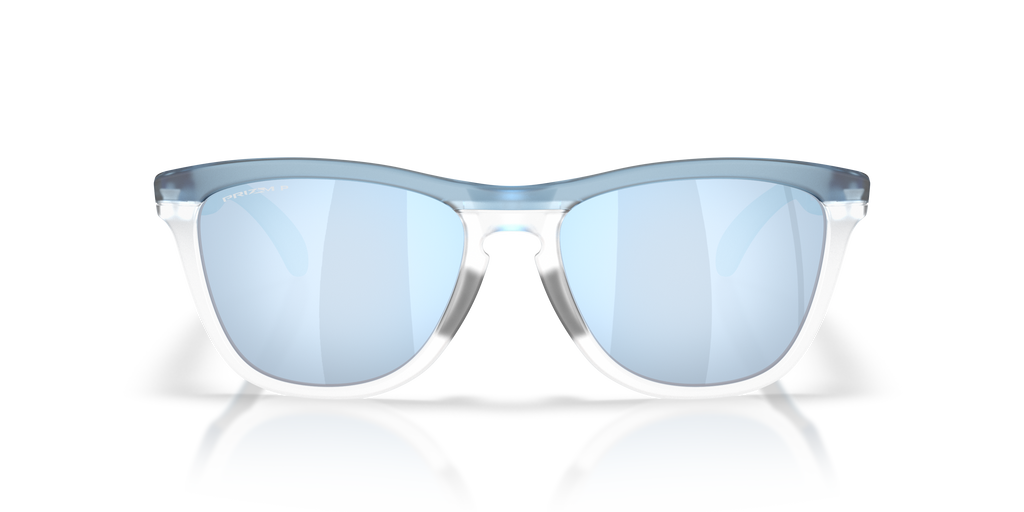 Gafas de Sol Oakley Frogskins™ Range XL OO9503 Deslavado transparente/claro