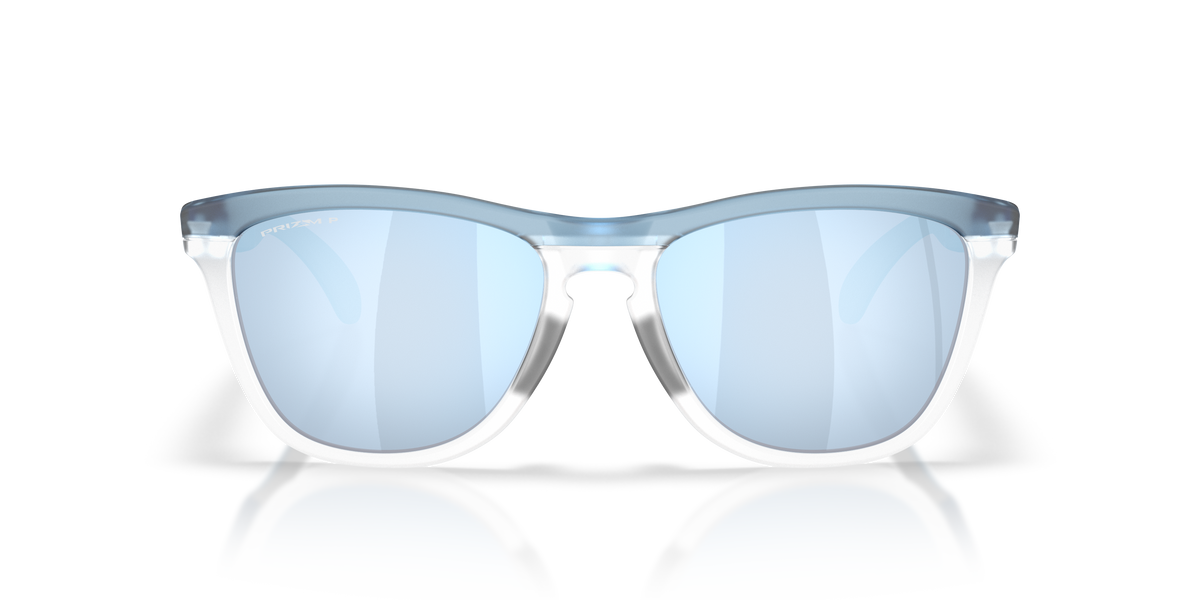 Gafas de Sol Oakley Frogskins™ Range XL OO9503 Deslavado transparente/claro