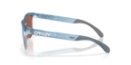 Gafas de Sol Oakley Frogskins™ Range XL OO9503 Deslavado transparente/claro
