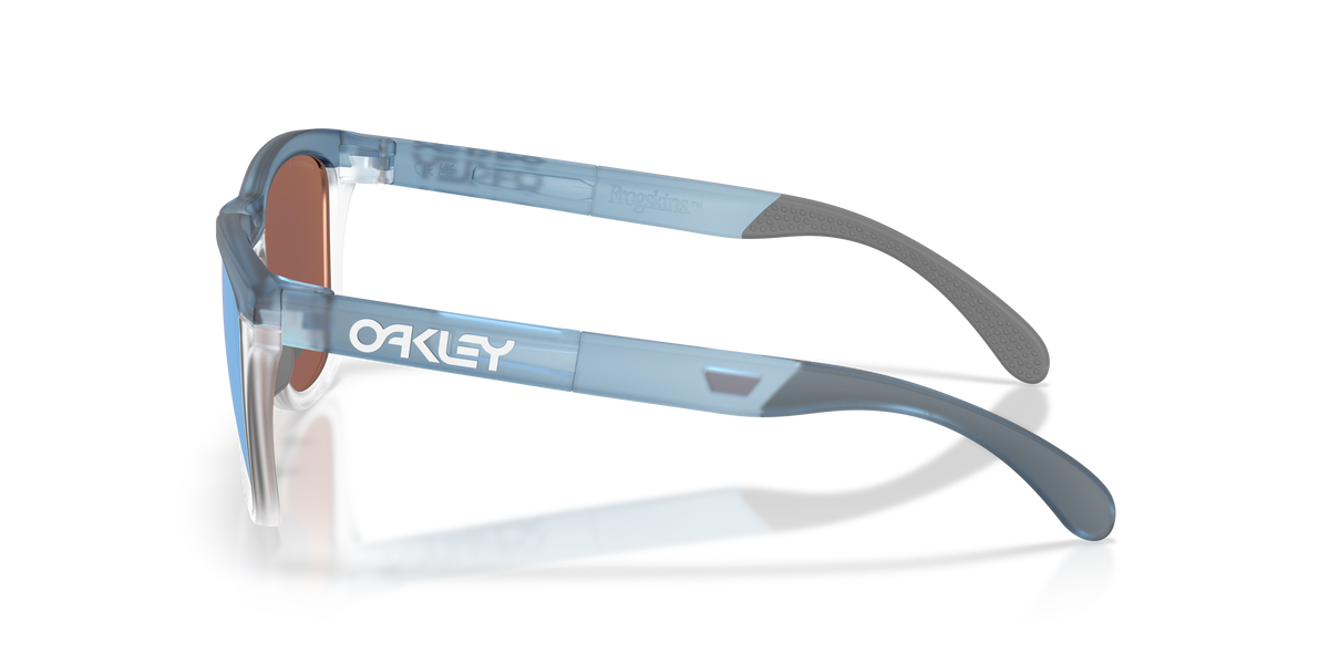 Gafas de Sol Oakley Frogskins™ Range XL OO9503 Deslavado transparente/claro