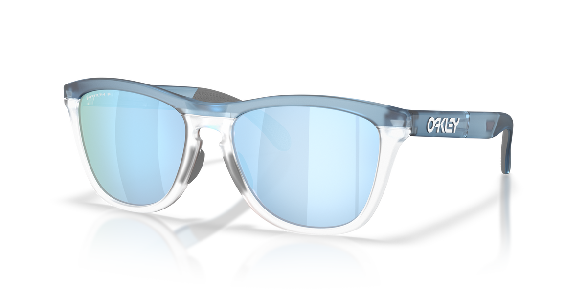 Gafas de Sol Oakley Frogskins™ Range XL OO9503 Deslavado transparente/claro