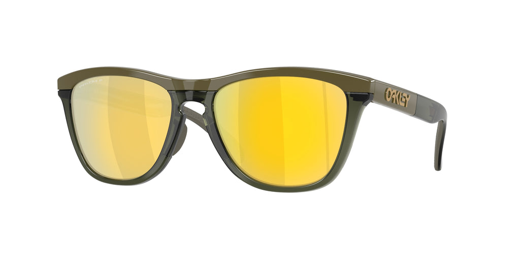 Gafas de Sol Oakley Frogskins™ Range XL OO9503 Pincel oscuro/tinta oliva