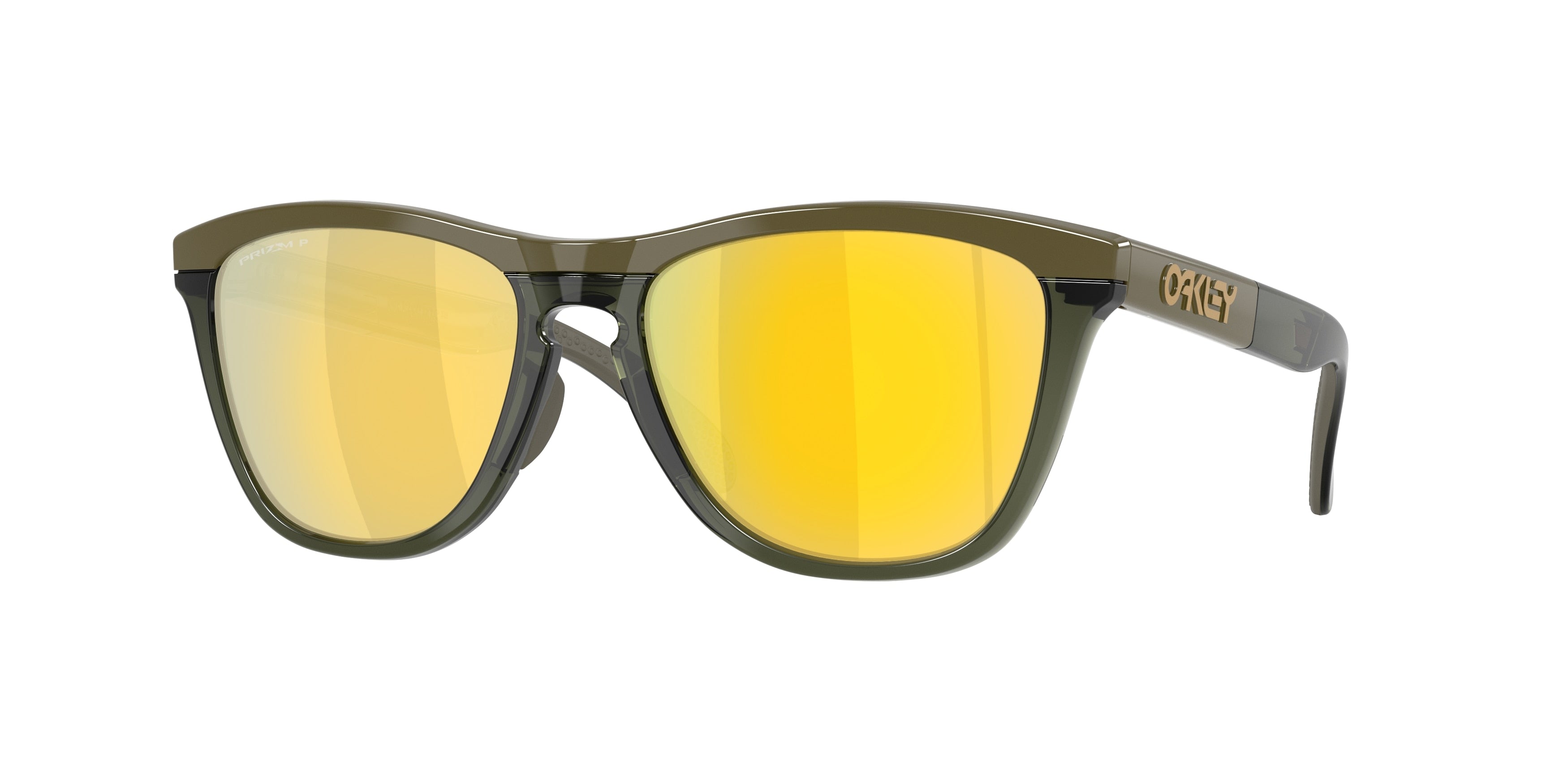 Gafas de Sol Oakley Frogskins™ Range XL OO9503 Pincel oscuro/tinta oliva