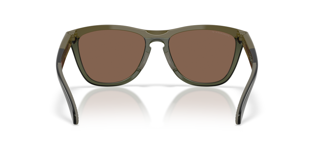 Gafas de Sol Oakley Frogskins™ Range XL OO9503 Pincel oscuro/tinta oliva