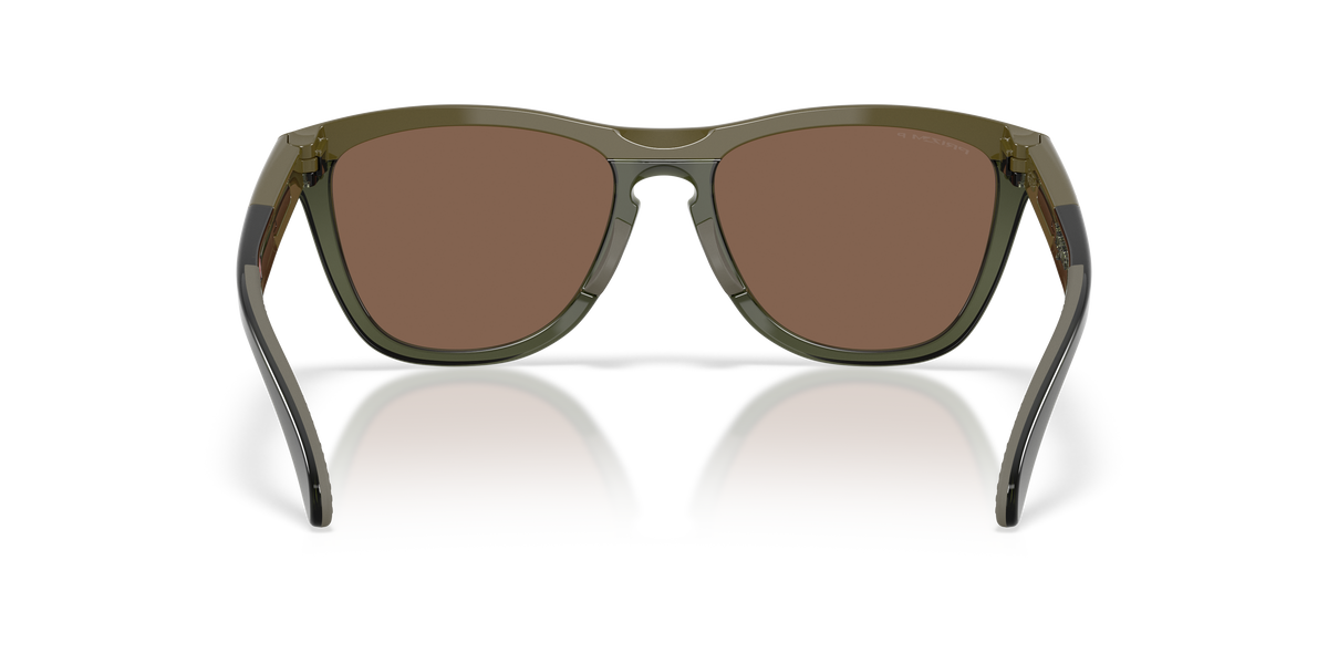 Gafas de Sol Oakley Frogskins™ Range XL OO9503 Pincel oscuro/tinta oliva