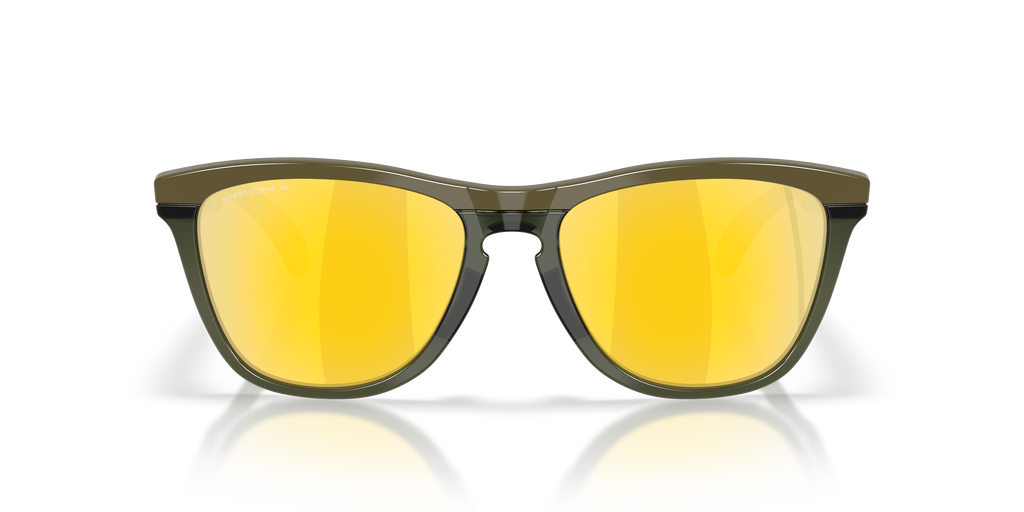 Gafas de Sol Oakley Frogskins™ Range XL OO9503 Pincel oscuro/tinta oliva