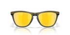 Gafas de Sol Oakley Frogskins™ Range XL OO9503 Pincel oscuro/tinta oliva