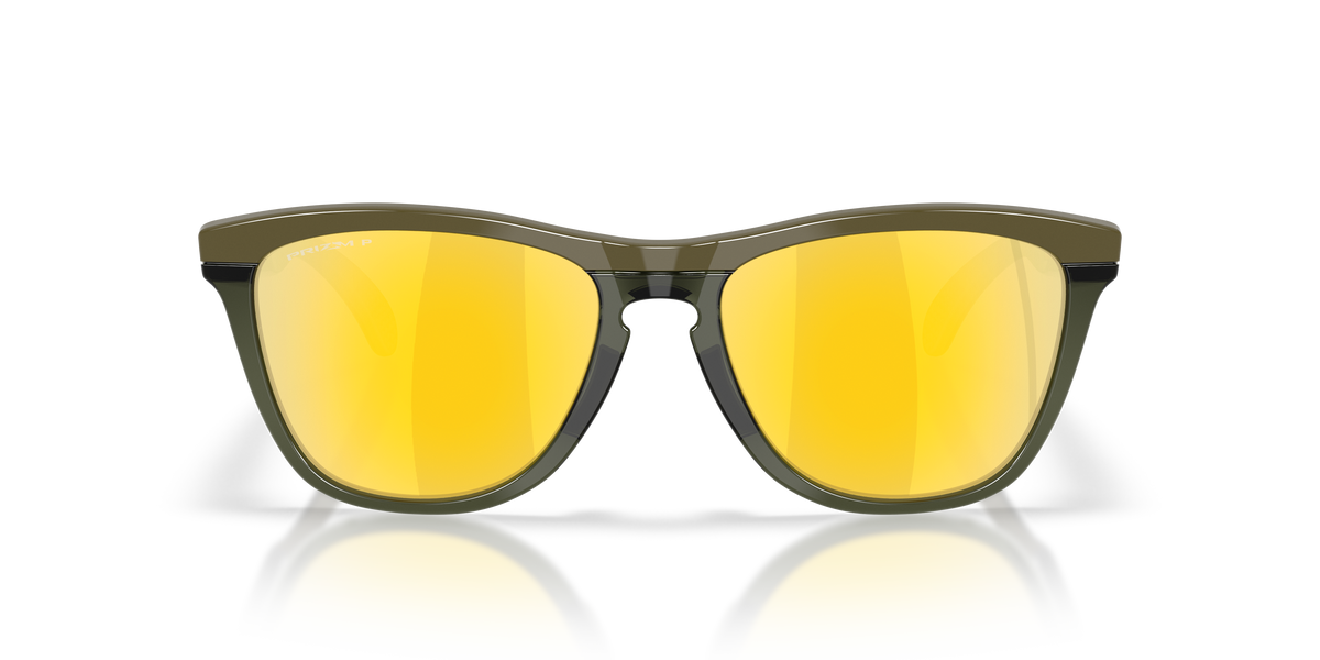 Gafas de Sol Oakley Frogskins™ Range XL OO9503 Pincel oscuro/tinta oliva