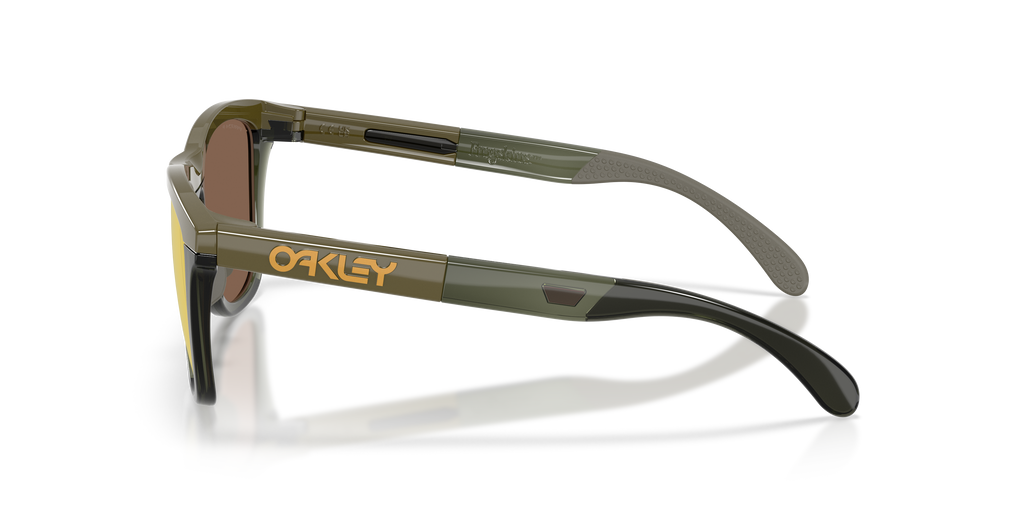 Gafas de Sol Oakley Frogskins™ Range XL OO9503 Pincel oscuro/tinta oliva