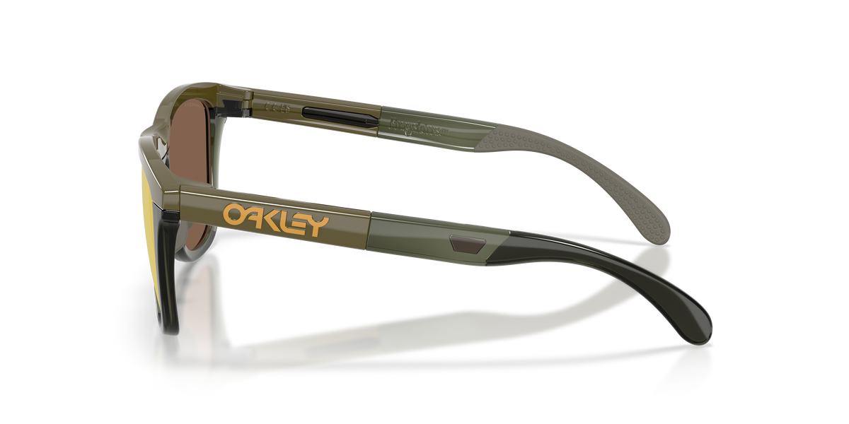 Gafas de Sol Oakley Frogskins™ Range XL OO9503 Pincel oscuro/tinta oliva
