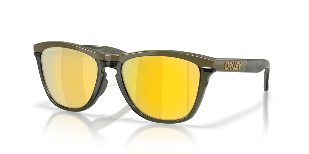 Gafas de Sol Oakley Frogskins™ Range XL OO9503 Pincel oscuro/tinta oliva