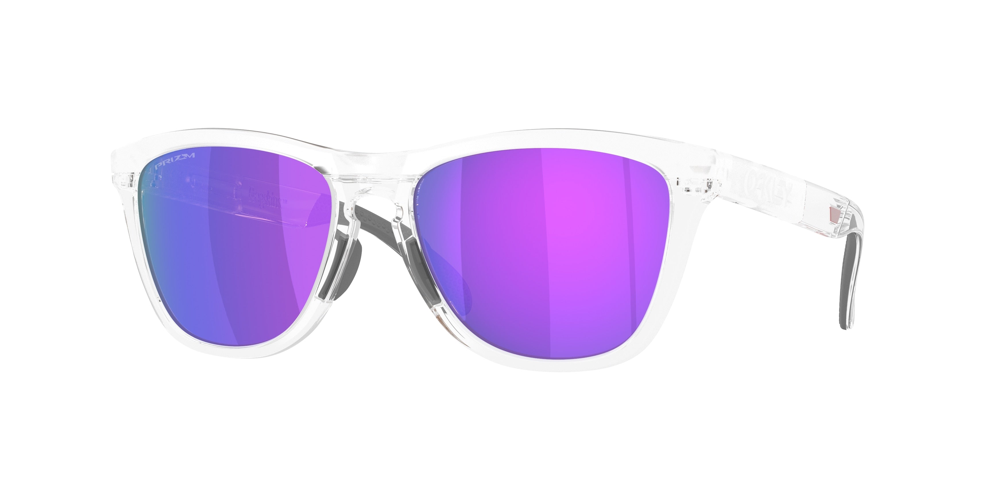 Gafas de Sol Oakley Frogskins™ Range XL OO9503 Mate Transparente