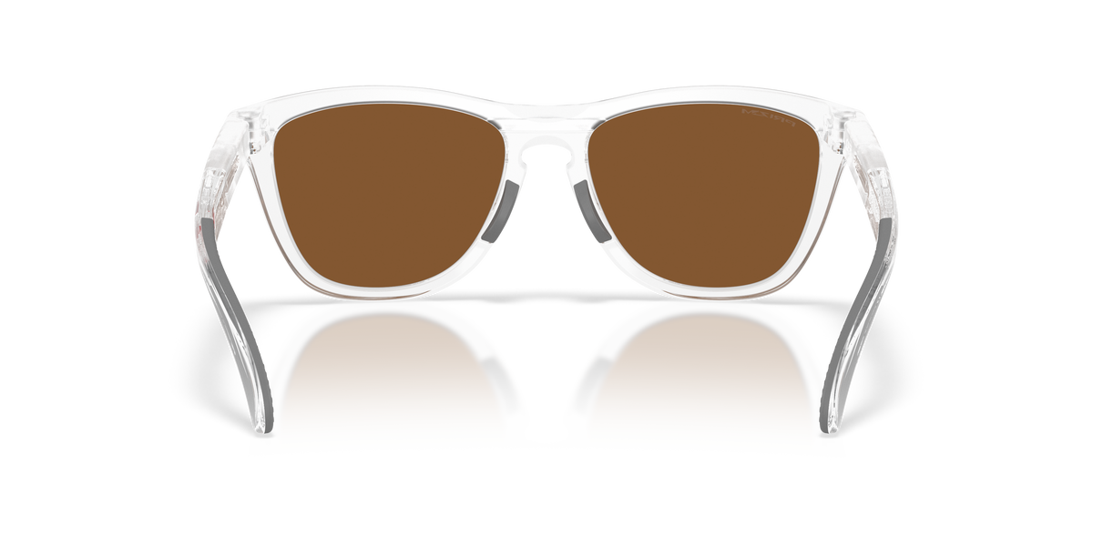 Gafas de Sol Oakley Frogskins™ Range XL OO9503 Mate Transparente