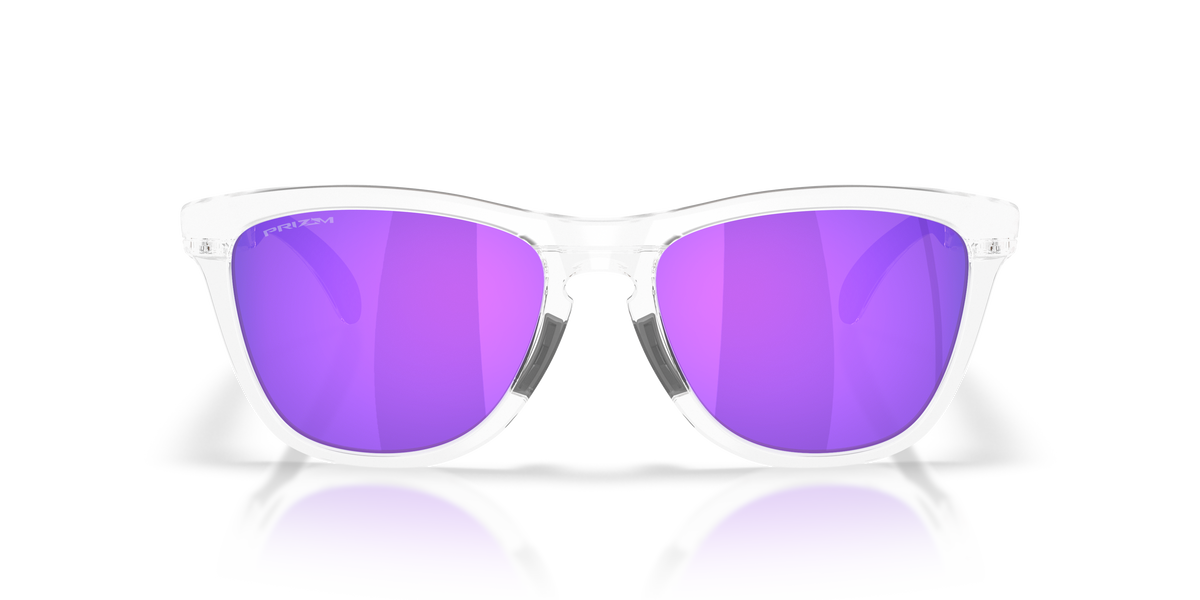 Gafas de Sol Oakley Frogskins™ Range XL OO9503 Mate Transparente