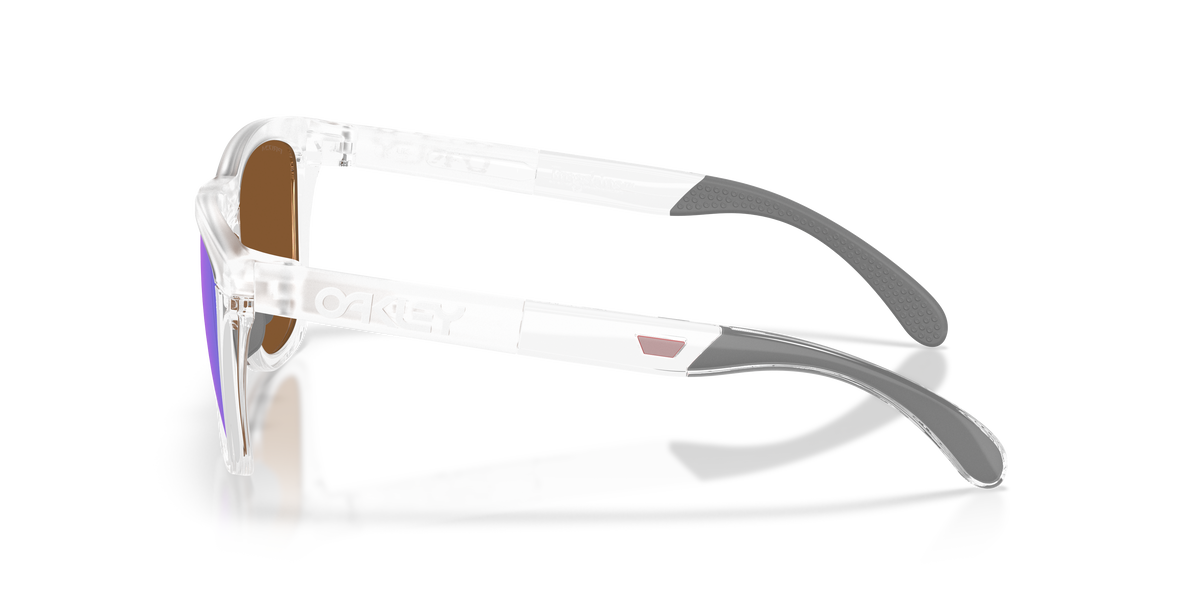 Gafas de Sol Oakley Frogskins™ Range XL OO9503 Mate Transparente