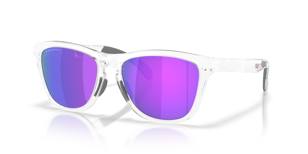 Gafas de Sol Oakley Frogskins™ Range XL OO9503 Mate Transparente