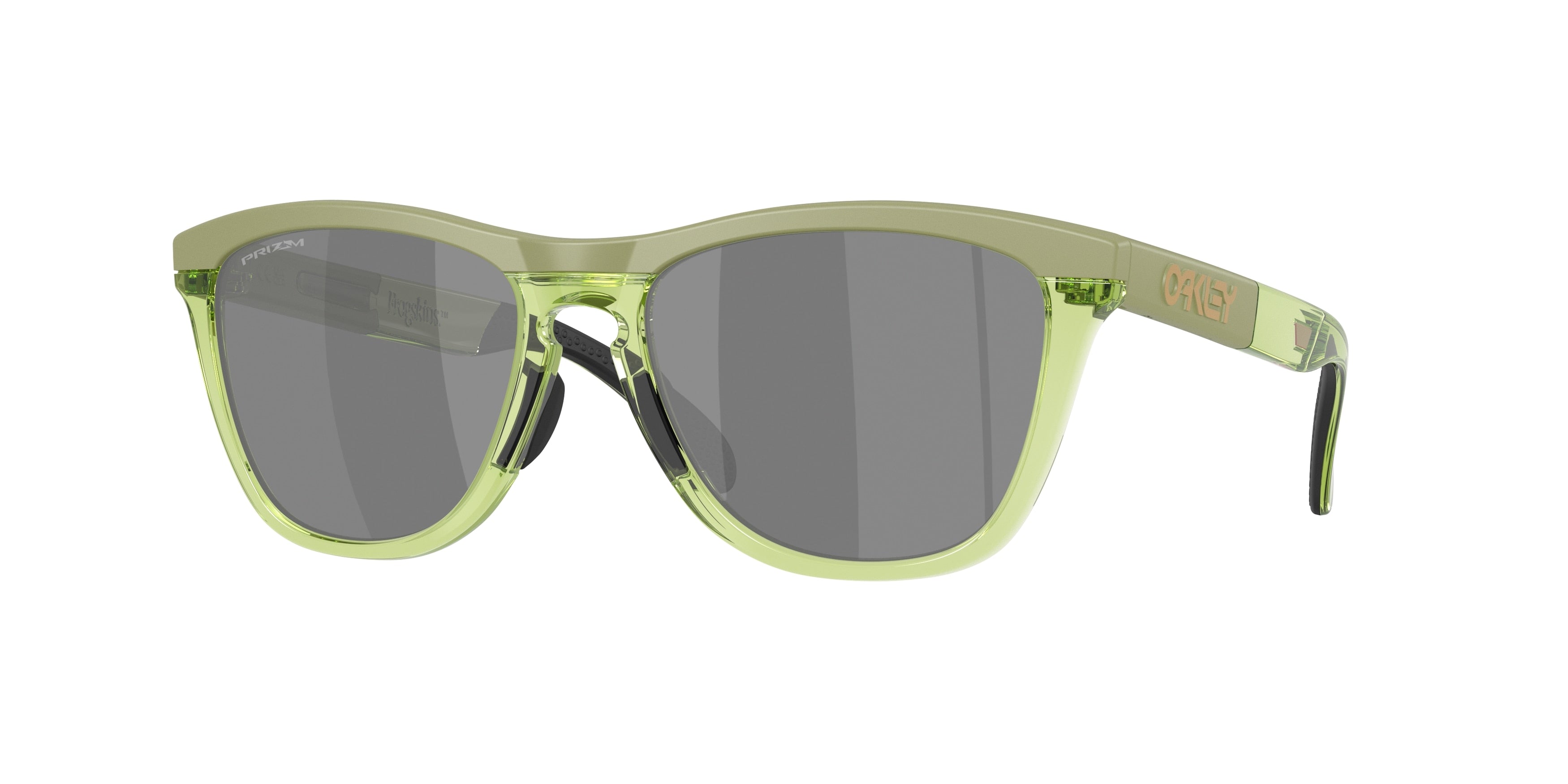 Gafas de Sol Oakley Frogskins™ Range XL OO9503 Helecho mate/helecho transparente