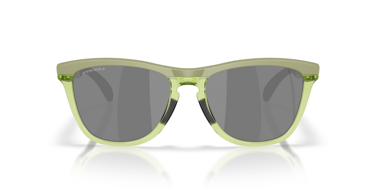 Gafas de Sol Oakley Frogskins™ Range XL OO9503 Helecho mate/helecho transparente
