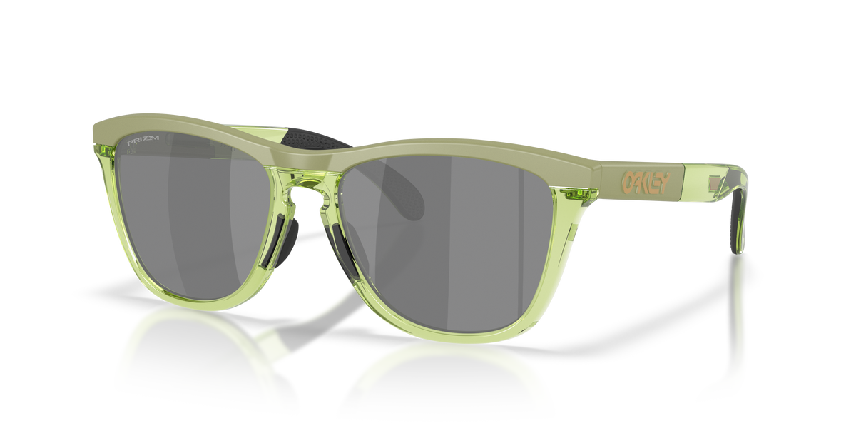 Gafas de Sol Oakley Frogskins™ Range XL OO9503 Helecho mate/helecho transparente