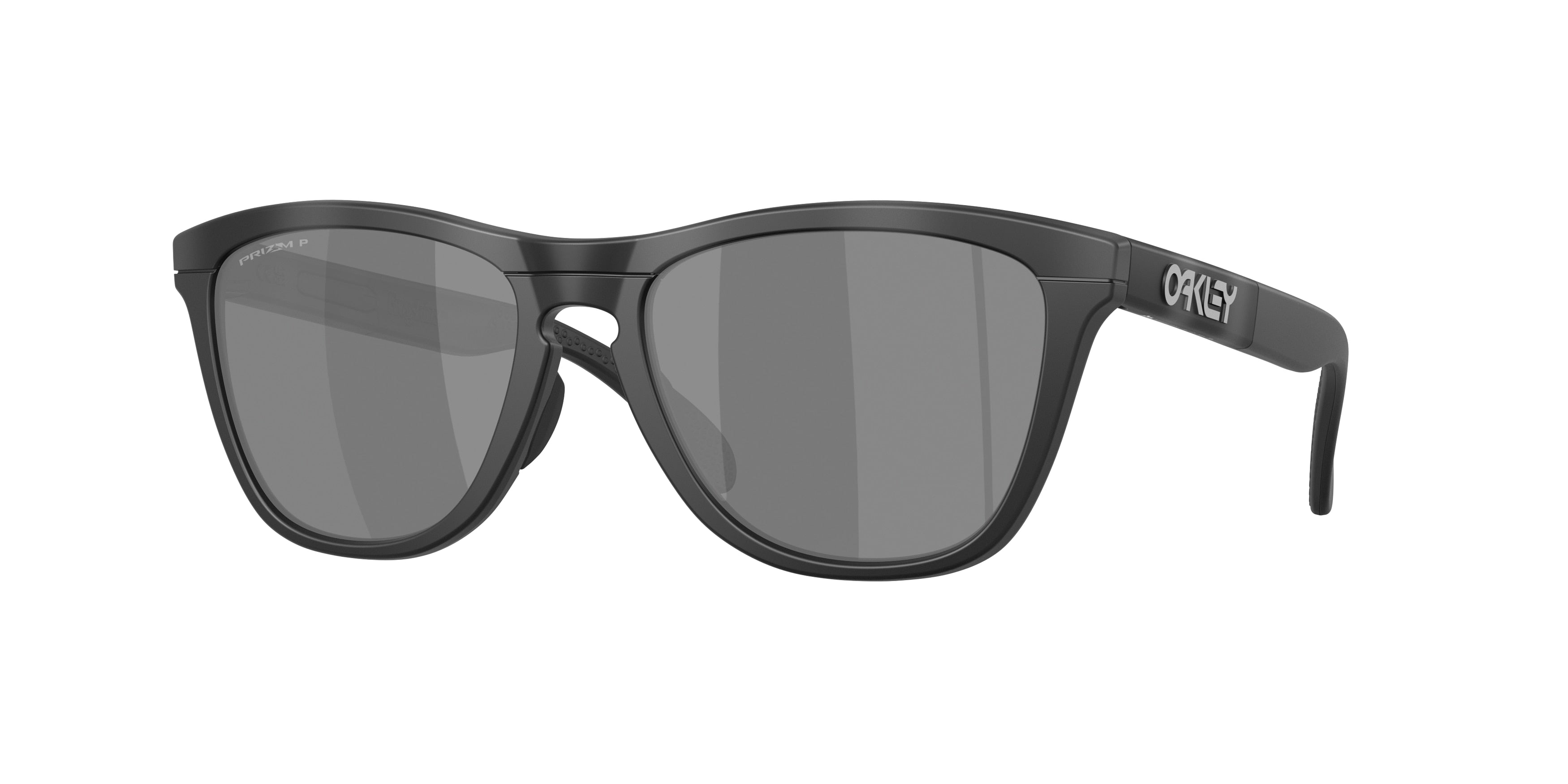Gafas de Sol Oakley Frogskins™ Range XL OO9503 Humo gris tortuga mate/negro mate
