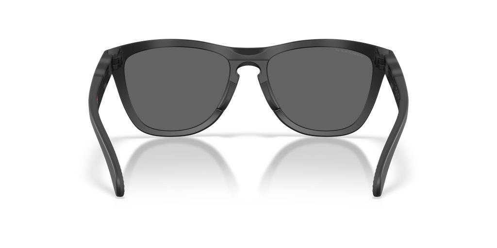 Gafas de Sol Oakley Frogskins™ Range XL OO9503 Humo gris tortuga mate/negro mate