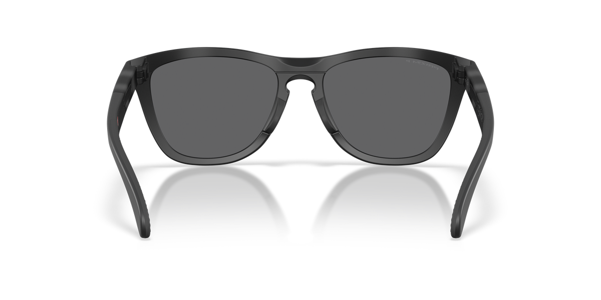 Gafas de Sol Oakley Frogskins™ Range XL OO9503 Humo gris tortuga mate/negro mate