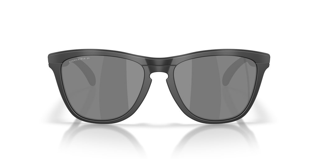 Gafas de Sol Oakley Frogskins™ Range XL OO9503 Humo gris tortuga mate/negro mate