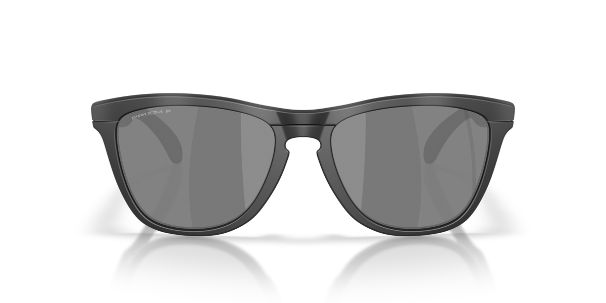 Gafas de Sol Oakley Frogskins™ Range XL OO9503 Humo gris tortuga mate/negro mate