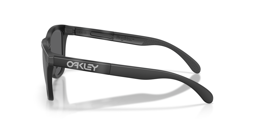 Gafas de Sol Oakley Frogskins™ Range XL OO9503 Humo gris tortuga mate/negro mate