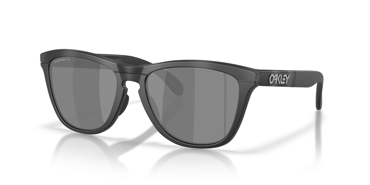 Gafas de Sol Oakley Frogskins™ Range XL OO9503 Humo gris tortuga mate/negro mate