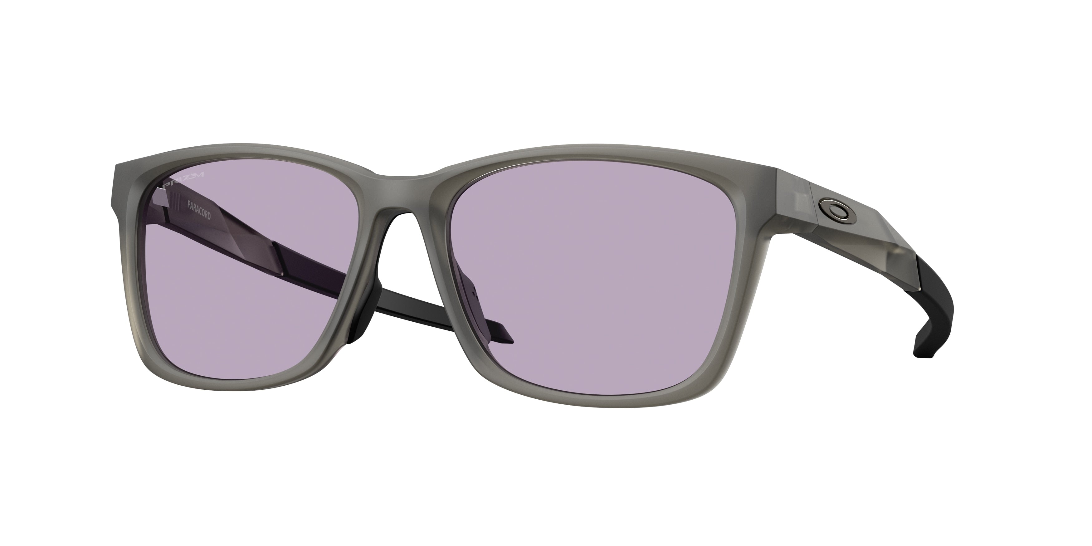 Gafas de Sol Oakley Paracord OO9506D Humo Gris Mate