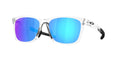 Gafas de Sol Oakley Paracord OO9506D Transparente Pulido