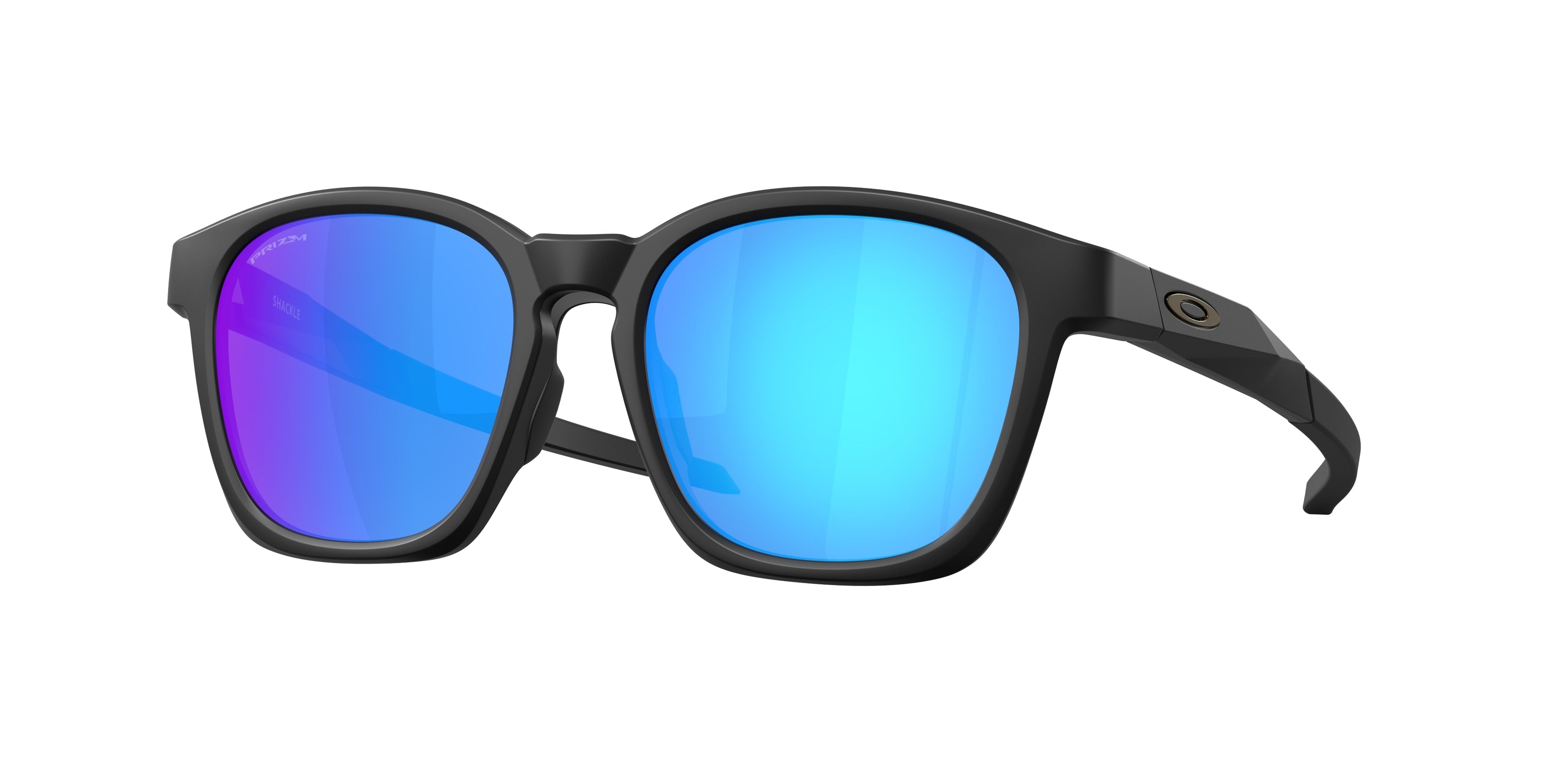 Gafas de Sol Oakley Shackle OO9507D Negro Mate