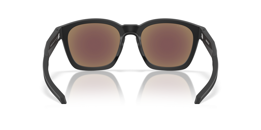 Gafas de Sol Oakley Shackle OO9507D Negro Mate