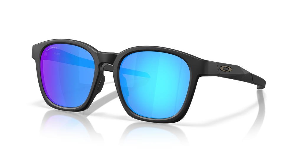 Gafas de Sol Oakley Shackle OO9507D Negro Mate
