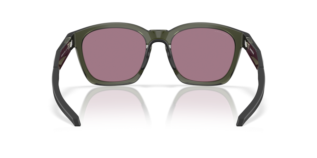 Gafas de Sol Oakley Shackle OO9507D Tinta Verde Olivo