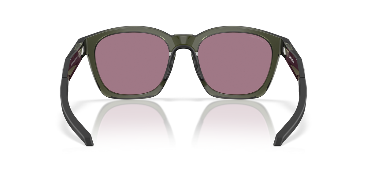 Gafas de Sol Oakley Shackle OO9507D Tinta Verde Olivo