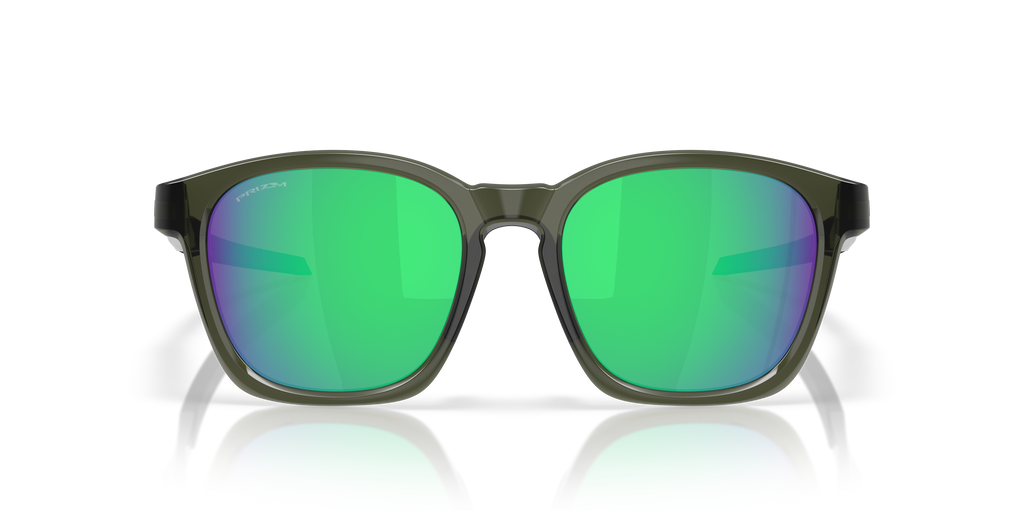 Gafas de Sol Oakley Shackle OO9507D Tinta Verde Olivo