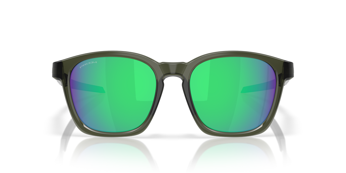 Gafas de Sol Oakley Shackle OO9507D Tinta Verde Olivo