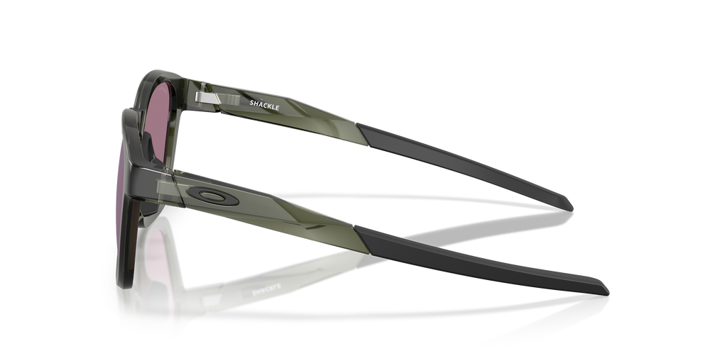 Gafas de Sol Oakley Shackle OO9507D Tinta Verde Olivo