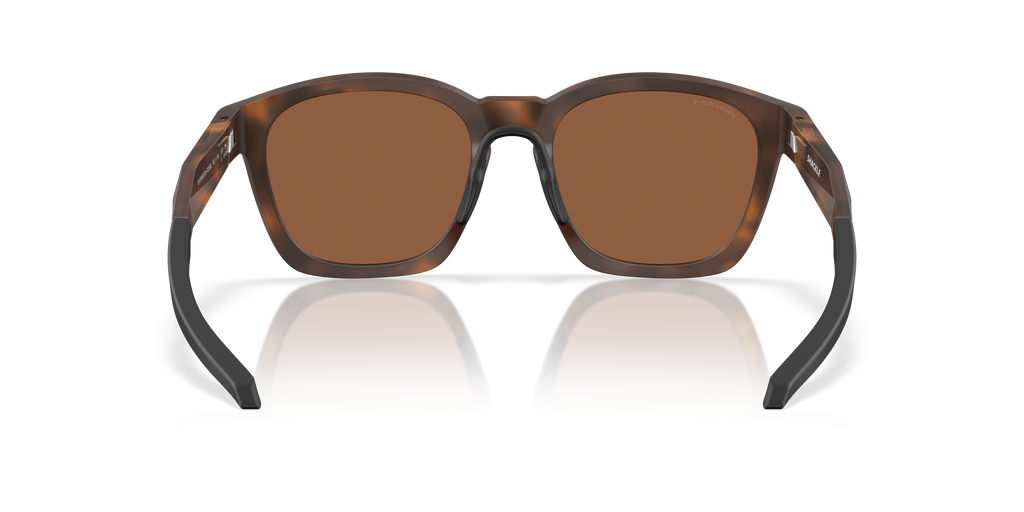Gafas de Sol Oakley Shackle OO9507D Carey Marrón Mate