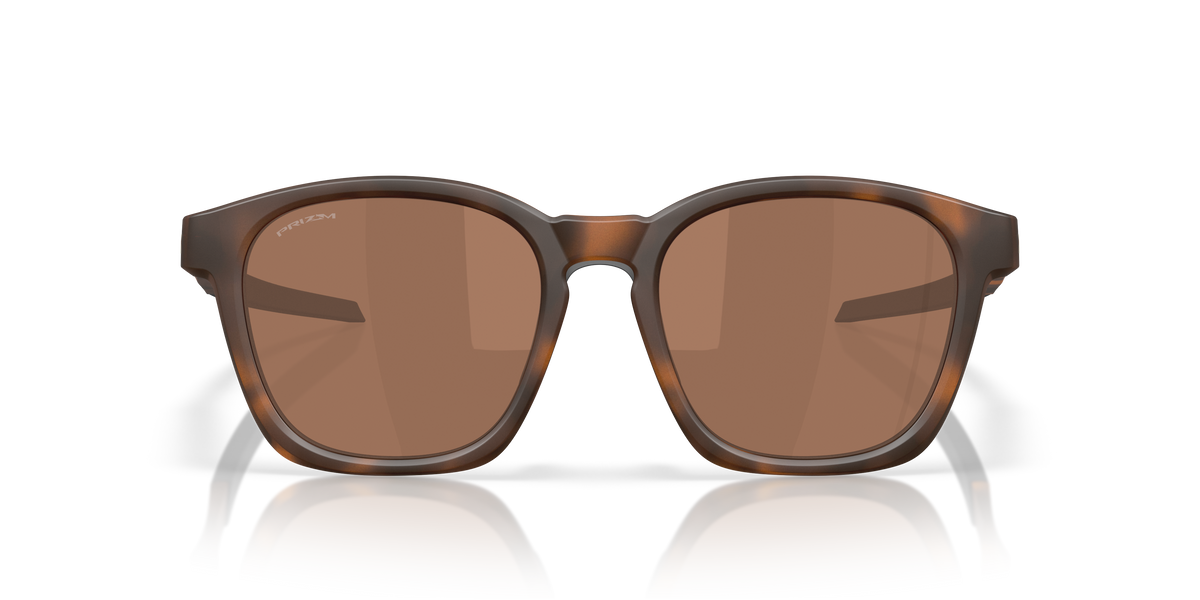 Gafas de Sol Oakley Shackle OO9507D Carey Marrón Mate