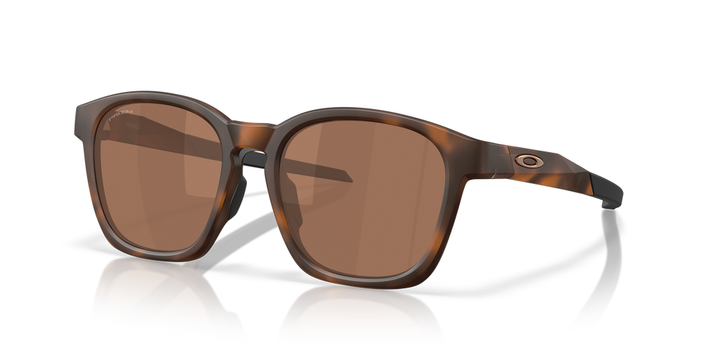 Gafas de Sol Oakley Shackle OO9507D Carey Marrón Mate