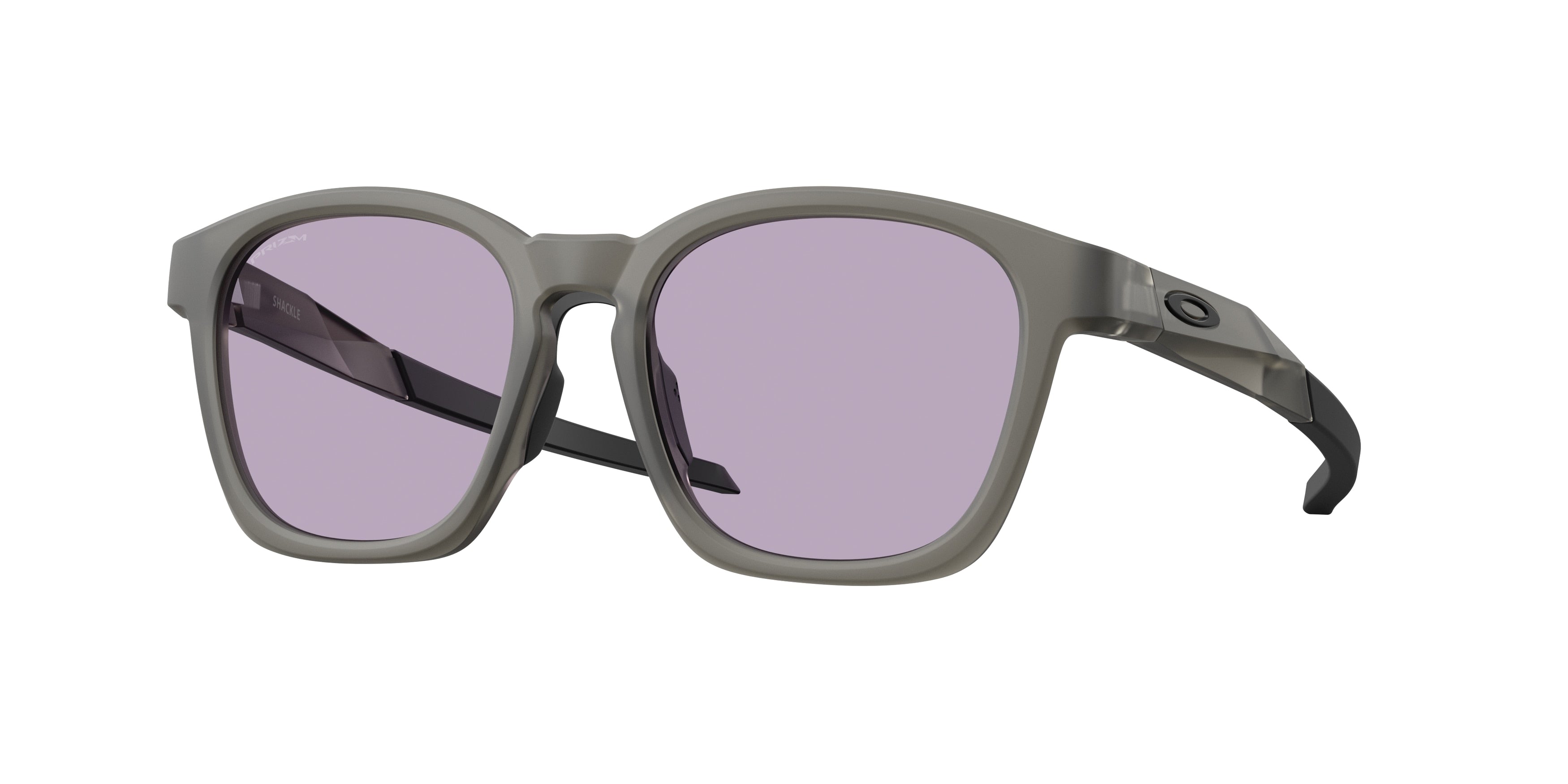 Gafas de Sol Oakley Shackle OO9507D Humo Gris Mate