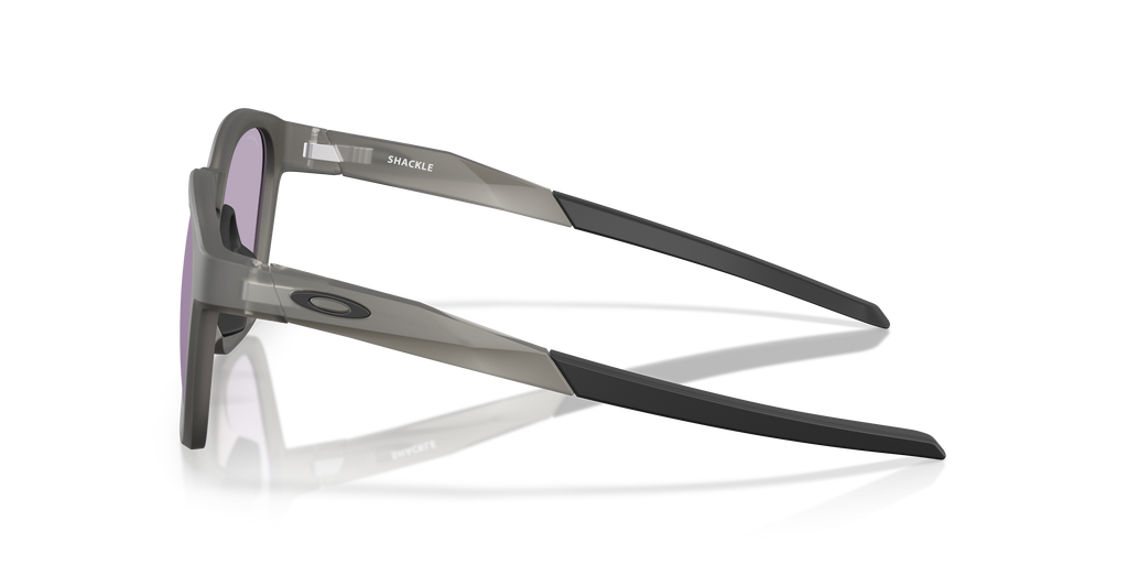 Gafas de Sol Oakley Shackle OO9507D Humo Gris Mate